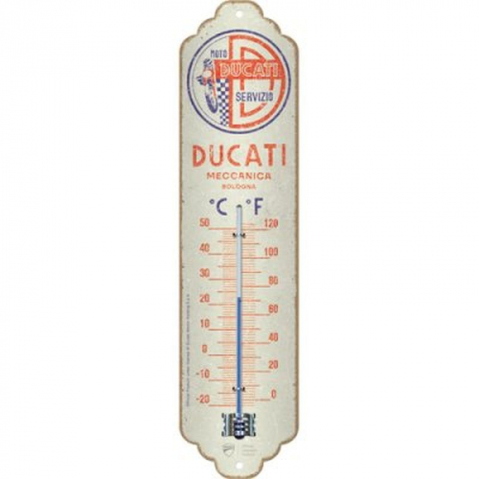 Thermometer Ducati